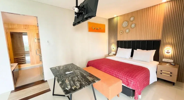 Suite familiare Verse Hotel Cirebon