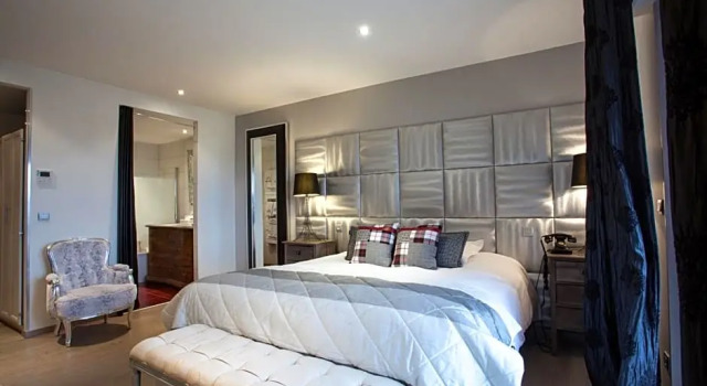 Номер Deluxe Auberge De Maison Rouge