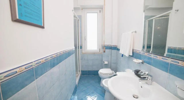 Трёхместный номер Standard Hotel De Rosa
