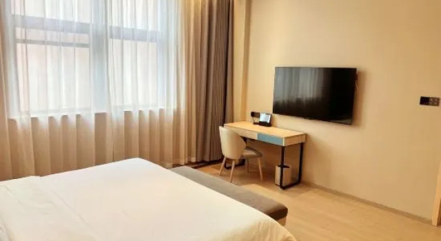 Люкс Home Inn (Sports Center, KangBo Avenue, Dezhou Development Zone)