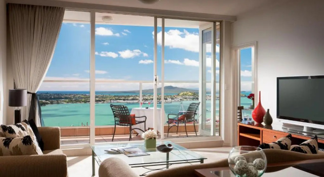 Апартаменты с 2 комнатами The Sebel Quay West Auckland