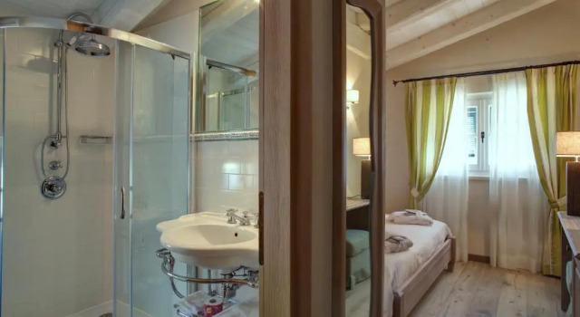 Двухместный номер Comfort Agriturismo Costa di Faraggiana