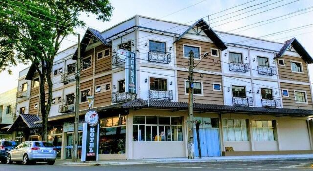Hotel Gaucha, Забронировать Отель Отели Гуайра с парковкой, Парковка