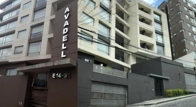 ***Luxury Suite Edificio Avadell- Bellavista-Quito, Забронировать Отель Отели Кито с парковкой, рядом с Guapulo Church, Парковка