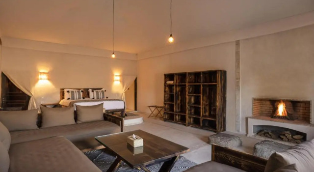 Люкс Deluxe Oxygen Lodge Agafay