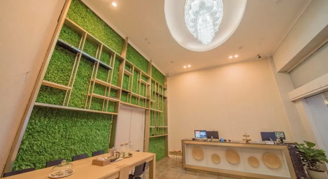 Youranju Hotel (Exhibition Center), Rezerwuj Hotel Hotele w Shenzhen z parkingiem, Parking