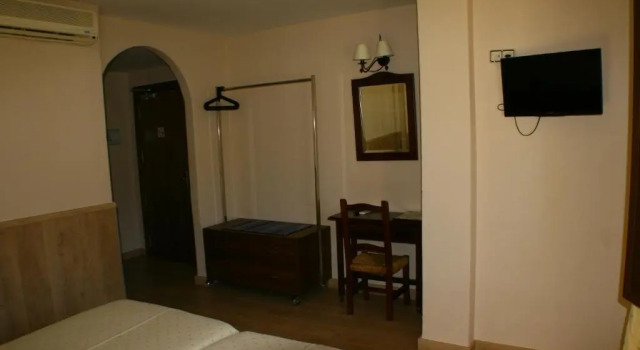 Трёхместный номер Standard Hotel Rural Huerta del Laurel