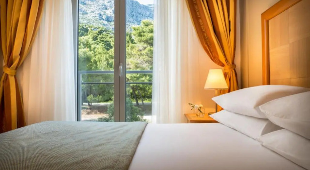 Двухместный номер Comfort Aminess Vival Grand Azur Hotel