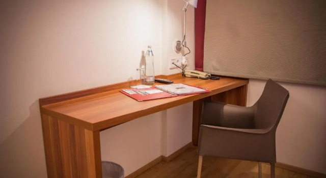 Одноместный номер Business Hotel Schwarzer Bär
