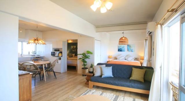 Номер Standard Guest House Chura Cucule Ishigakijima