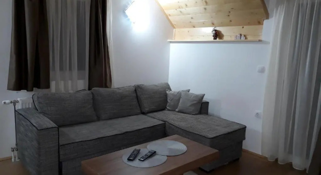 Семейная студия Apartments Panovic