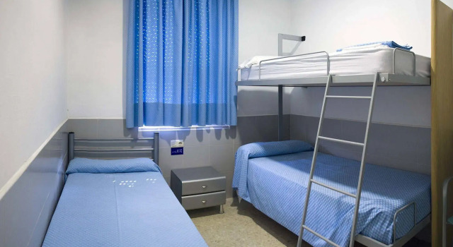 Albergue Inturjoven Málaga - Hostel