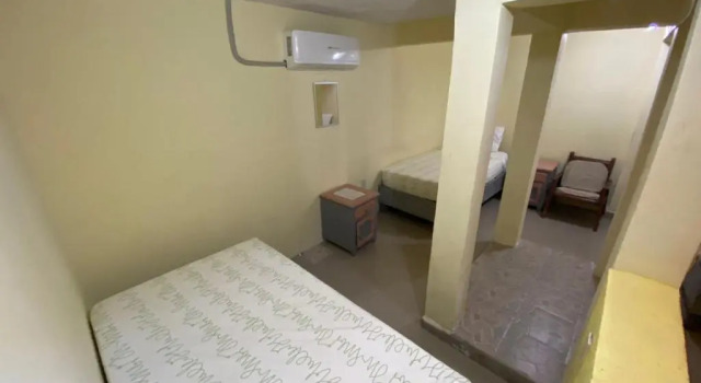 Двухместный номер Standard с красивым видом из окна Hotel Bigu