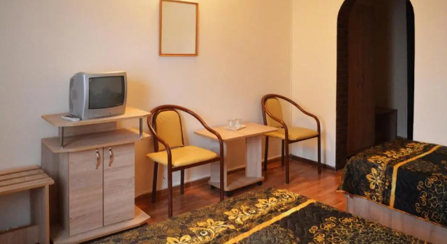 Standard huone Hotel Orizont Suceava