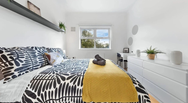 Cozylease Canary Wharf, Забронировать Дом для отпуска Виллы Лондона, рядом с Старая церковь Св. Матфея, Вилла