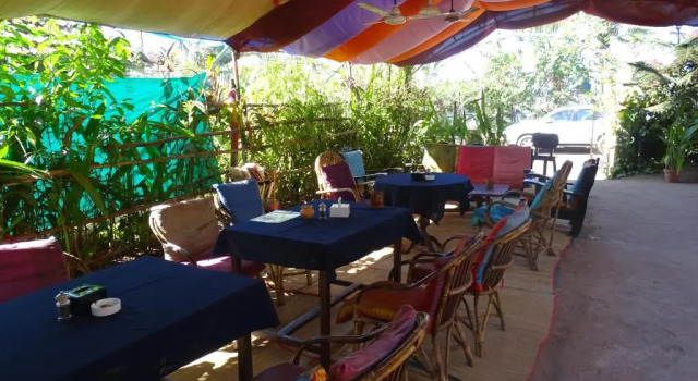 Standard famille chambre avec balcon Wellness Inn