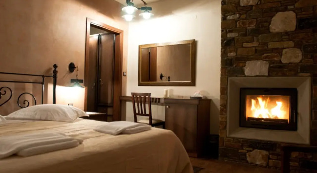 Номер Deluxe Belina Hotel