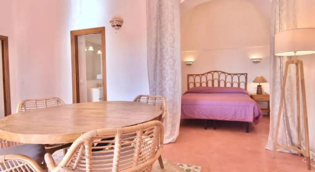 Двухместный номер Deluxe Abraxas Vigne di Pantelleria - Tenuta Bukkuram