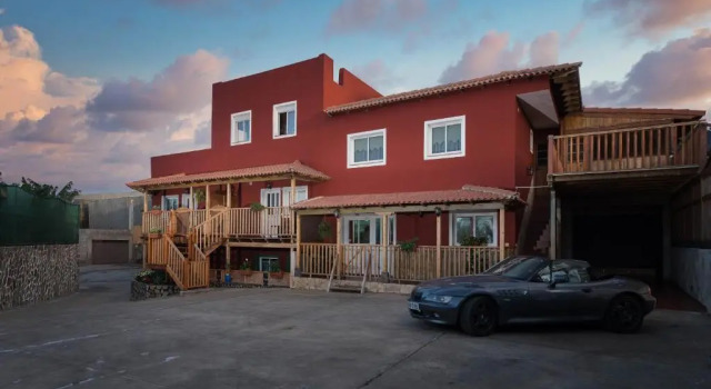 Hacienda La Dehesa, Book Apartment Hotels in Tenerife with Parking, Parking