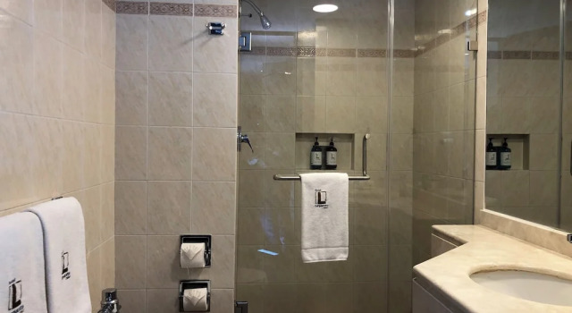 Deluxe kamer Hotel Lepanto