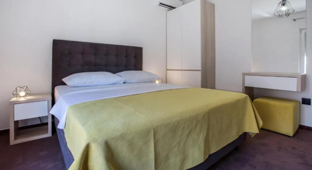 Номер Deluxe Villa M