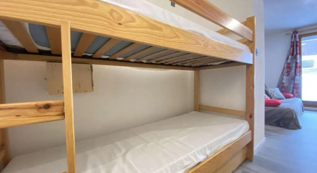 Appartement Praz-sur-Arly, 1 pièce, 4 personnes - FR-1-603-14, Забронировать Апартаменты/квартира Апартаменты Пра-сюр-Арли, рядом с Горнолыжный подъемник Варен, Апартаменты/квартира