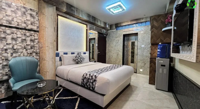 Номер Standard Beverly villa
