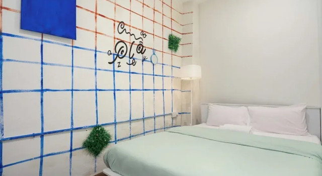Двухместный номер Standard A Cozy Place Penang