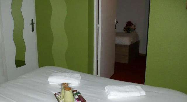 Семейный люкс SoLodge Niort A83