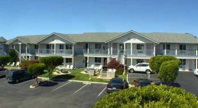Люкс Standard Cayucos Beach Inn