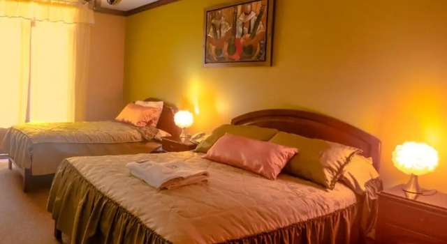 Habitación Estándar Hostal Monumental
