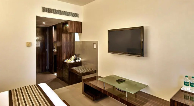 Двухместный номер Deluxe Krishna Palace Hotel