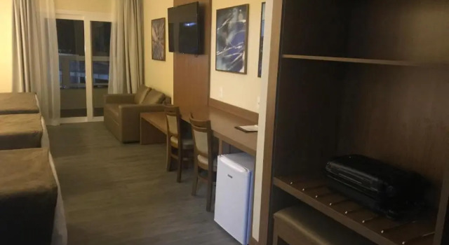 Номер Standard Itatiaia Resort & Eventos