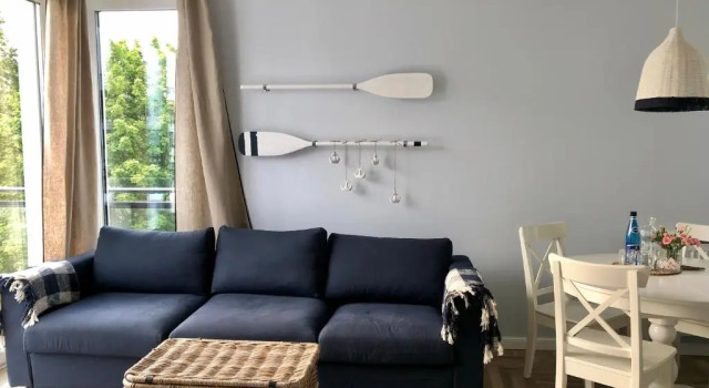 Apartament Na Klifie Puck 16, Varaa Huoneisto Hotellit Pommeri pysäköinnillä, Pysäköinti
