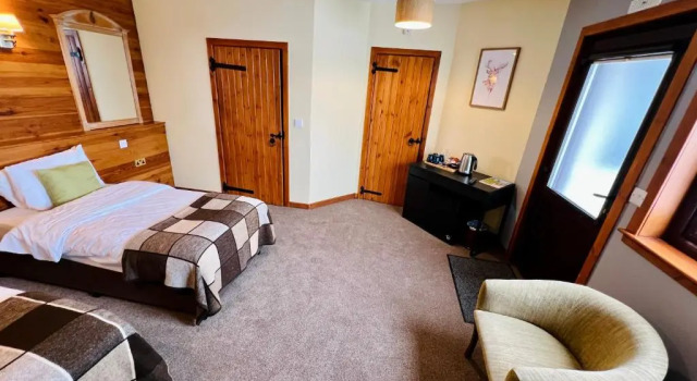Семейный номер Standard Aultguish Inn