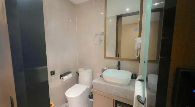 Номер Standard DongHu Resort Hotel