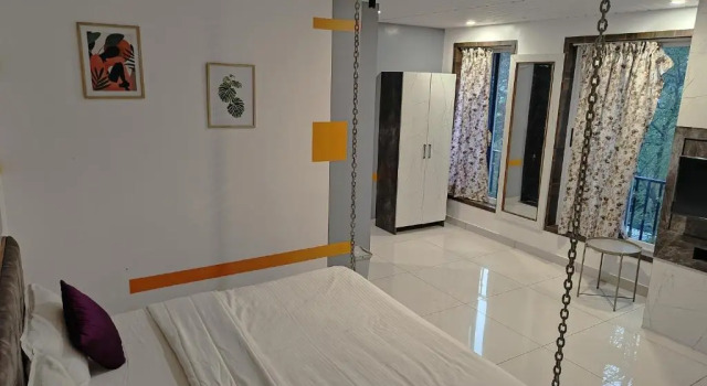 Люкс Passiflora Beach Resort Alibaug