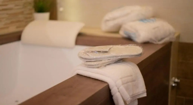 Номер Deluxe Il Semaforo Sila Hotel