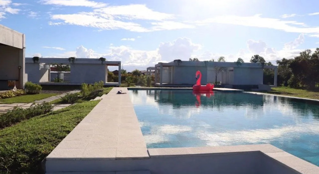 Maku Project, Reservar Hotel Hotéis em Llanos com piscina, Piscina