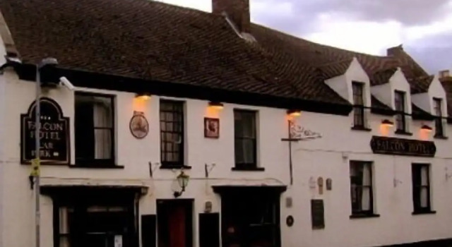 The Falcon Inn, Забронировать Гостевой дом Гостевые дома Питерборо, Гостевой дом