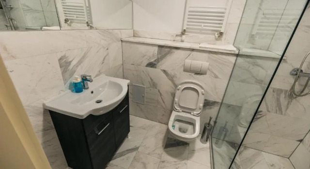 Апартаменты YellowBoot Aparthotel