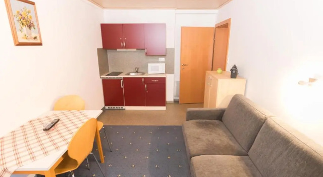Апартаменты Pension Waldruh - Tannenheim