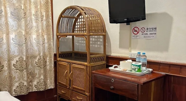 Двухместный номер Standard Hoxieng Guesthouse 1
