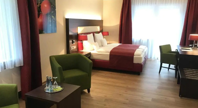 Полулюкс Thalhauser Mühle Hotel-Restaurant