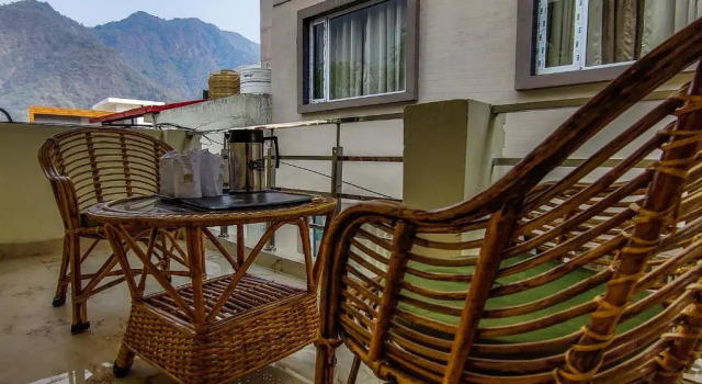 Люкс PerfectStayz Value Hills Tapovan