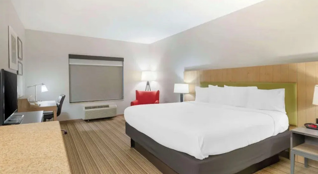 Двухместный номер Standard Country Inn & Suites by Radisson, Columbia, MO