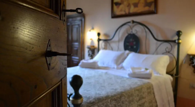 Двухместный номер Deluxe B&B Palazzo La Loggia