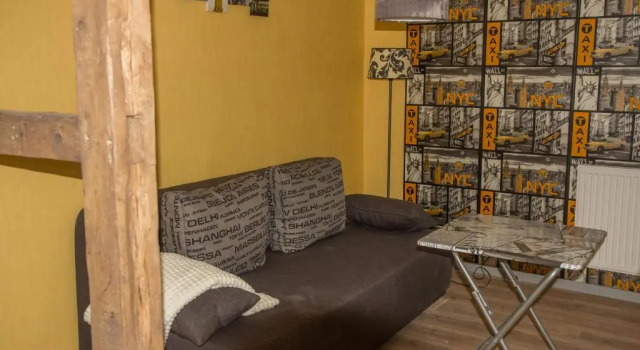 Deluxe suite Welt Lodge