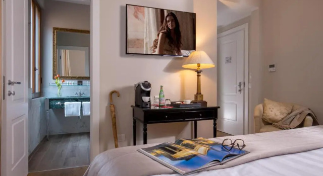 Двухместный номер Superior Hotel Monte Cenci