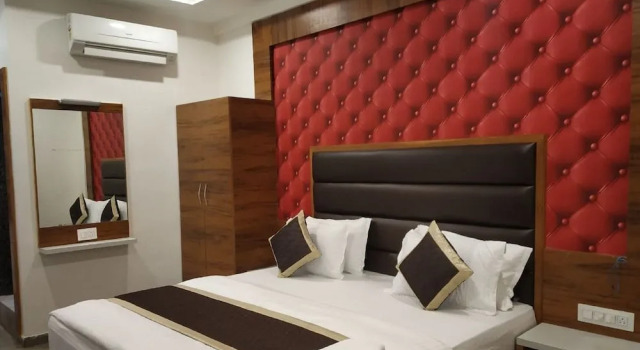 Hotel Govindam by Sky Stays, Rezerwuj Hotel Hotele w Gujarat ze śniadaniem, Śniadanie